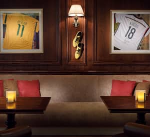 K West Bar Kempinski Hotel Residences Palm Jumeirah Palm Jumeirah Dubai